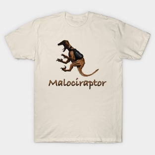 Malociraptor T-Shirt